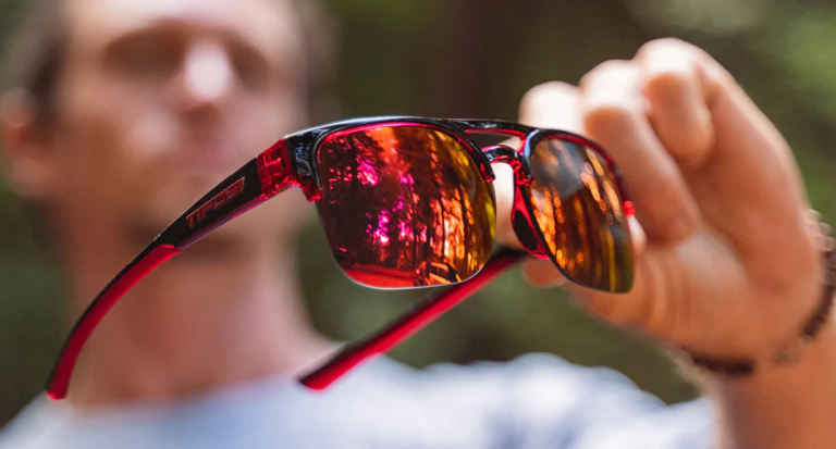 Tifosi Optics Sunglasses Review: (Partner)