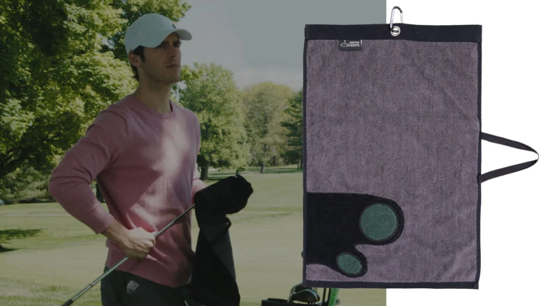 3-in-1 Golf Towel Review: (Affiliated)