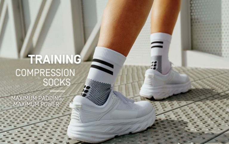 CEP Compression Socks Review: (Partner)