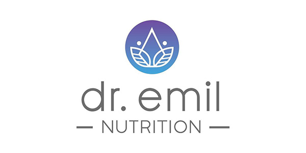 Dr Emil Nutrition Logo