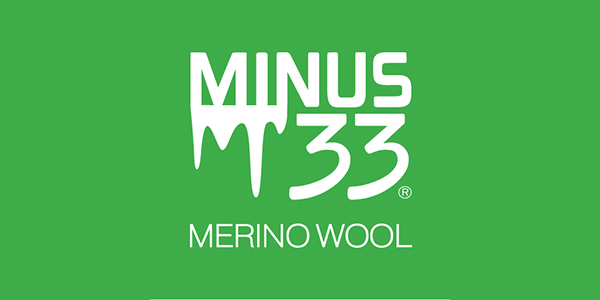 Minus 33 Merino Wools Logo