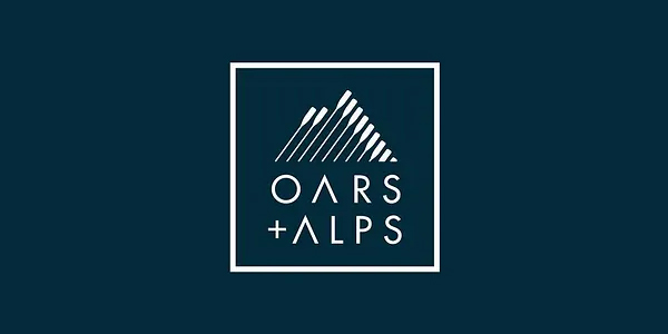 Oars & Alps Logo