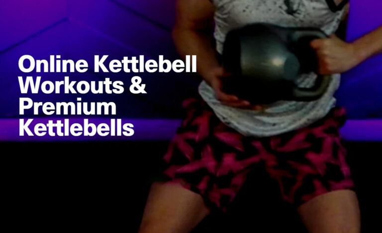 Pro Kettlebell: (Affiliated)