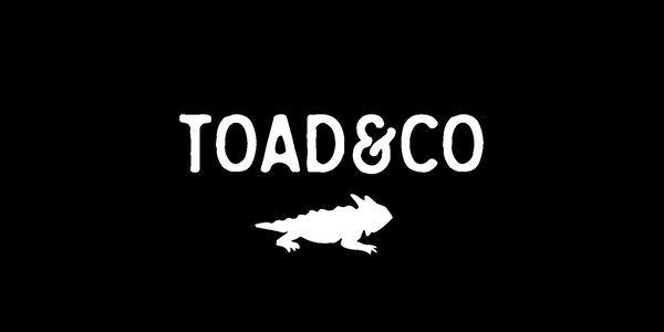Toad & Company Logo