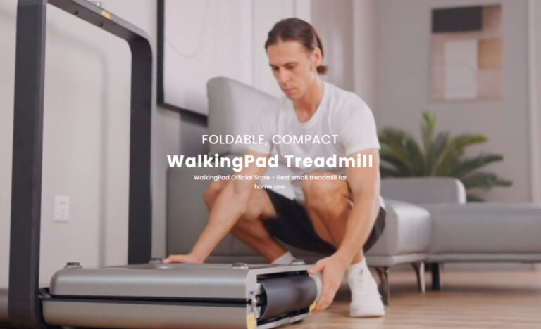 WalkingPad: (Affiliated)