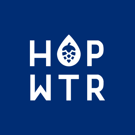 HOP WTR Logo