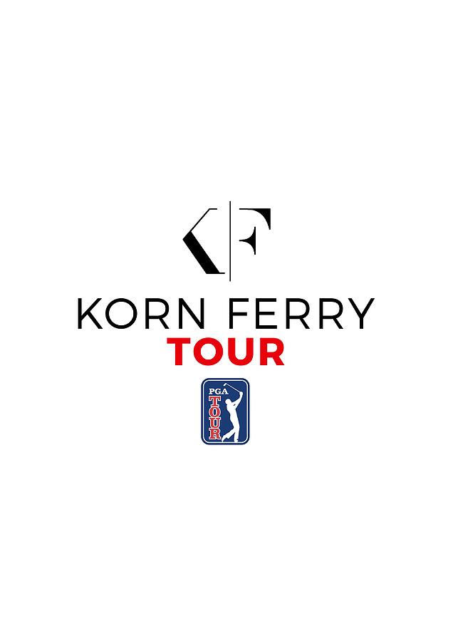 Korn Ferry Tour Logo