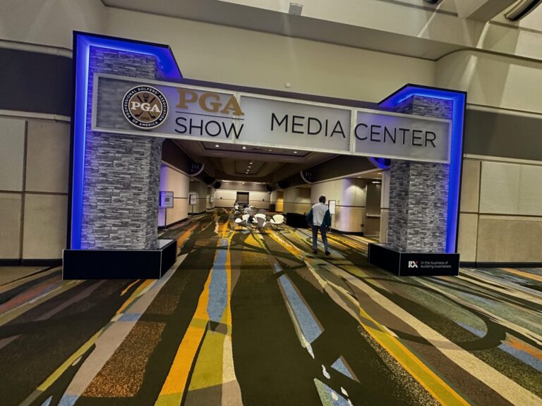 PGA Show Media Center 2023