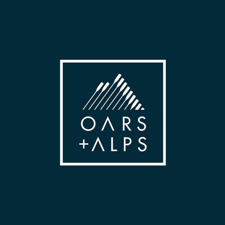 Oars + Alps