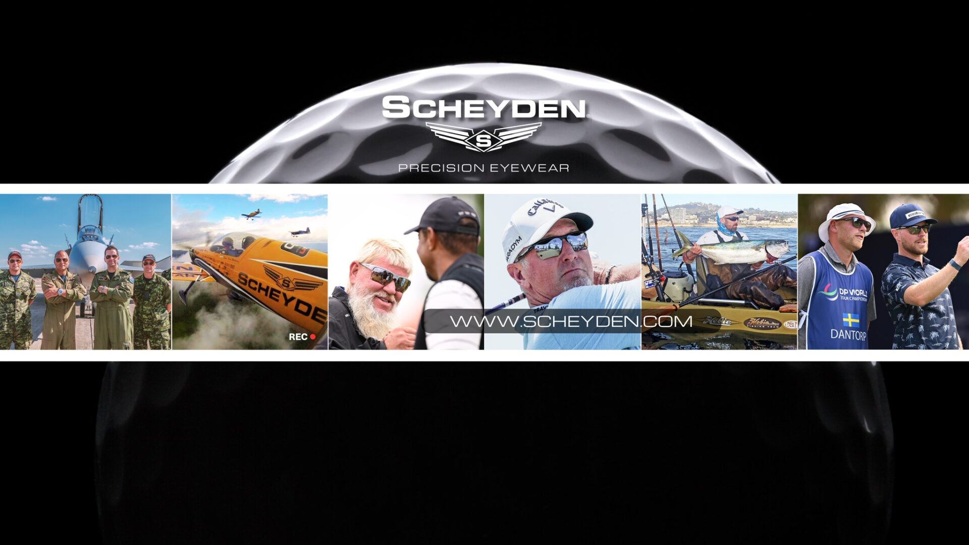 Scheyden Precision Eyewear