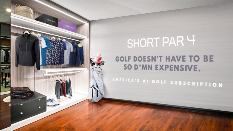 Short Par 4