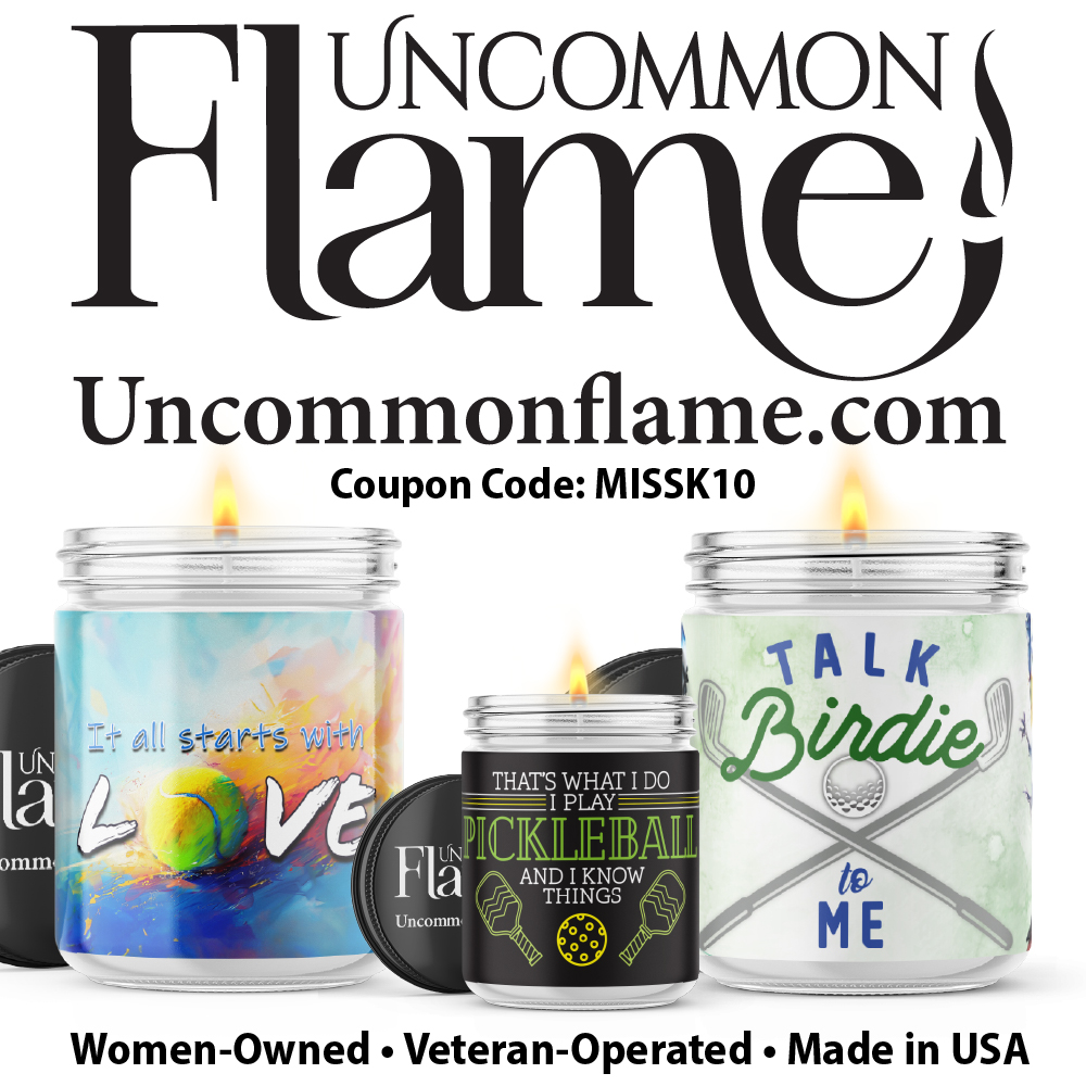 Uncommon Flame