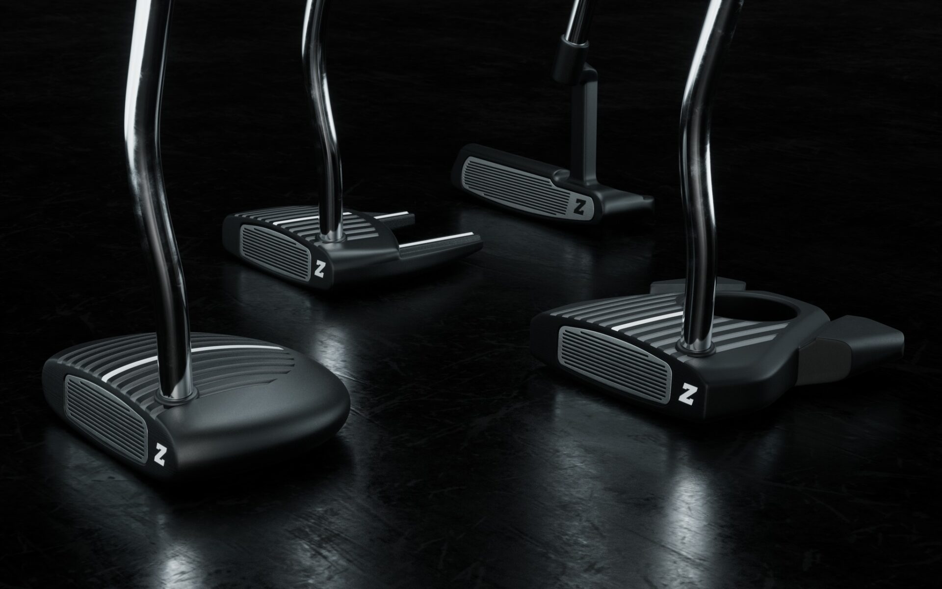 Zebra Golf
